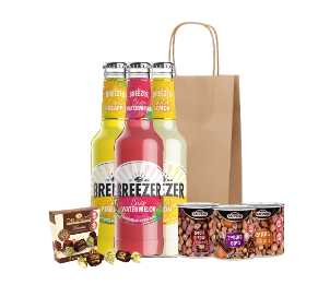 מארז בריזר ופיצוחים – מתנה לחג